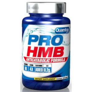 PRO HMB - 120 капс Фото №1